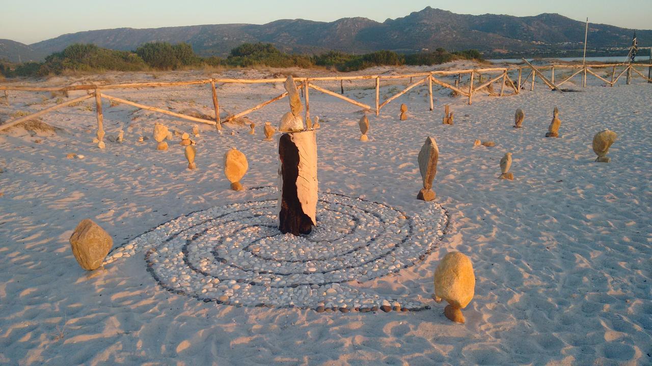 Appartamento Residenziale Trilocale 6 Posti Letto Via Sardegna San Teodoro 圣特奥多罗 外观 照片
